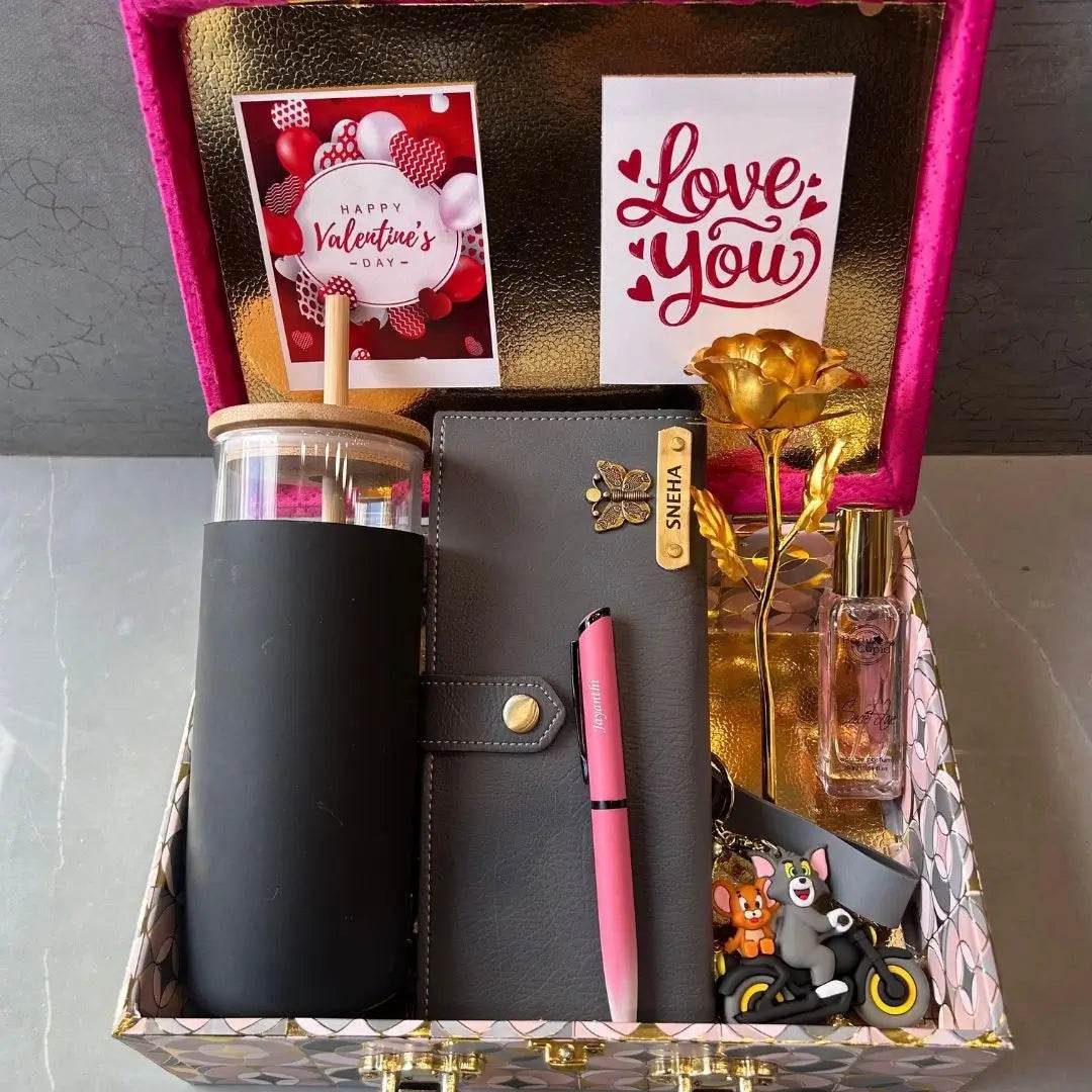 Best Valentines Gift Hamper For Her - BBD GIFTS