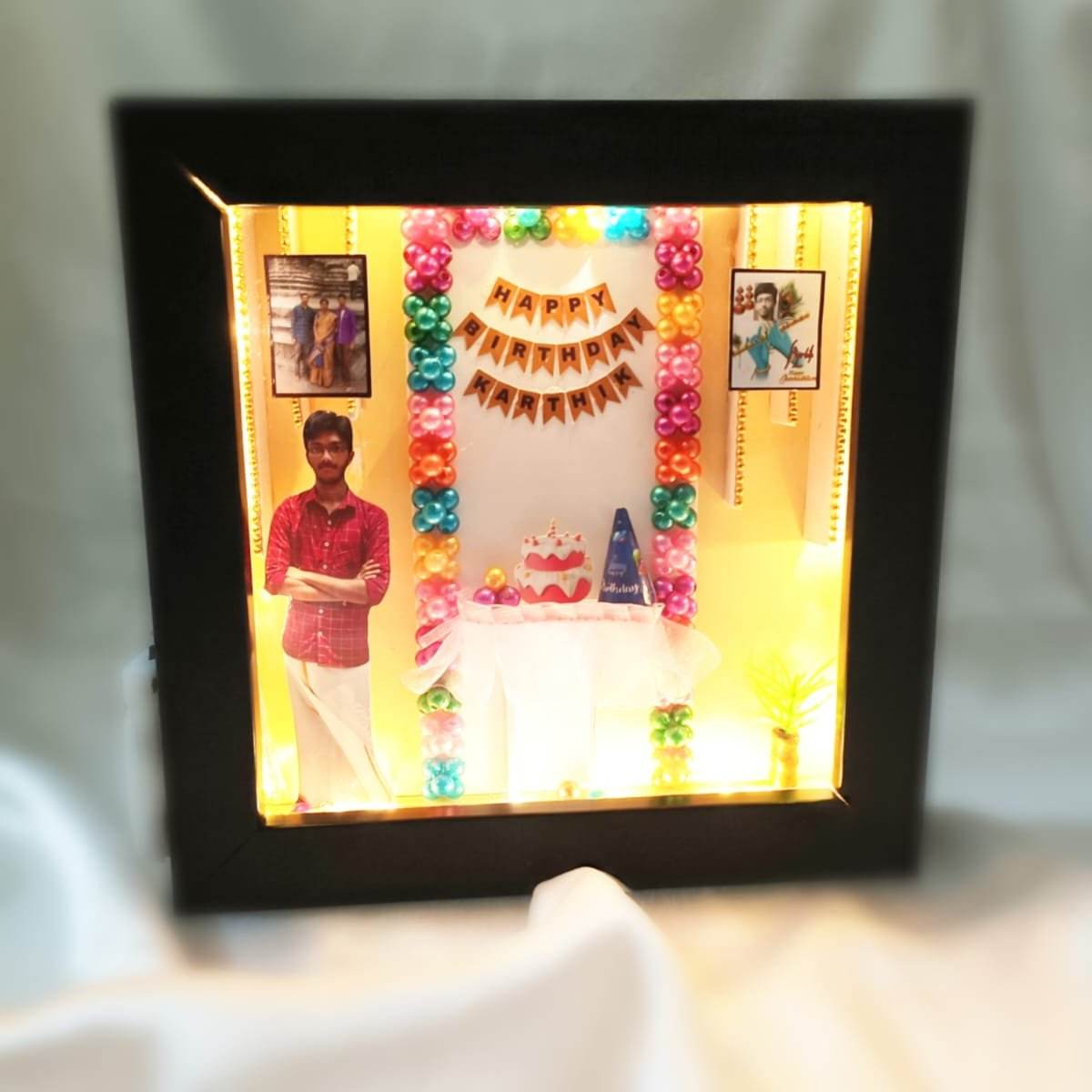 Birthday Miniature Box | Gift for him | Best gift for boyfriend | Birthday gift - BBD GIFTS