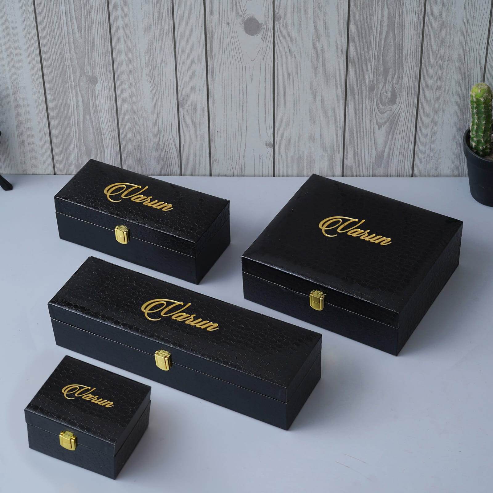 Customized Watch Organizer for Couples | Unique Valentine’s Day Surprise Gift - BBD GIFTS
