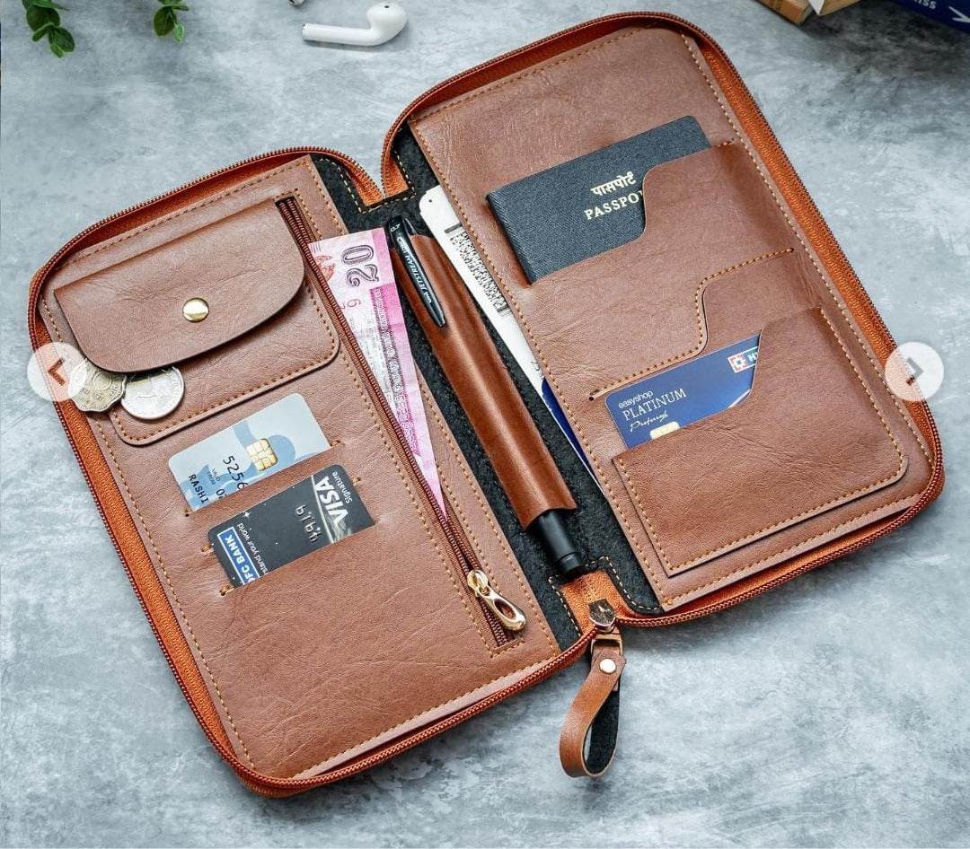 Personalized Travel Organizer | Best gift for her and him | Gifts for travel lovers - BBD GIFTS