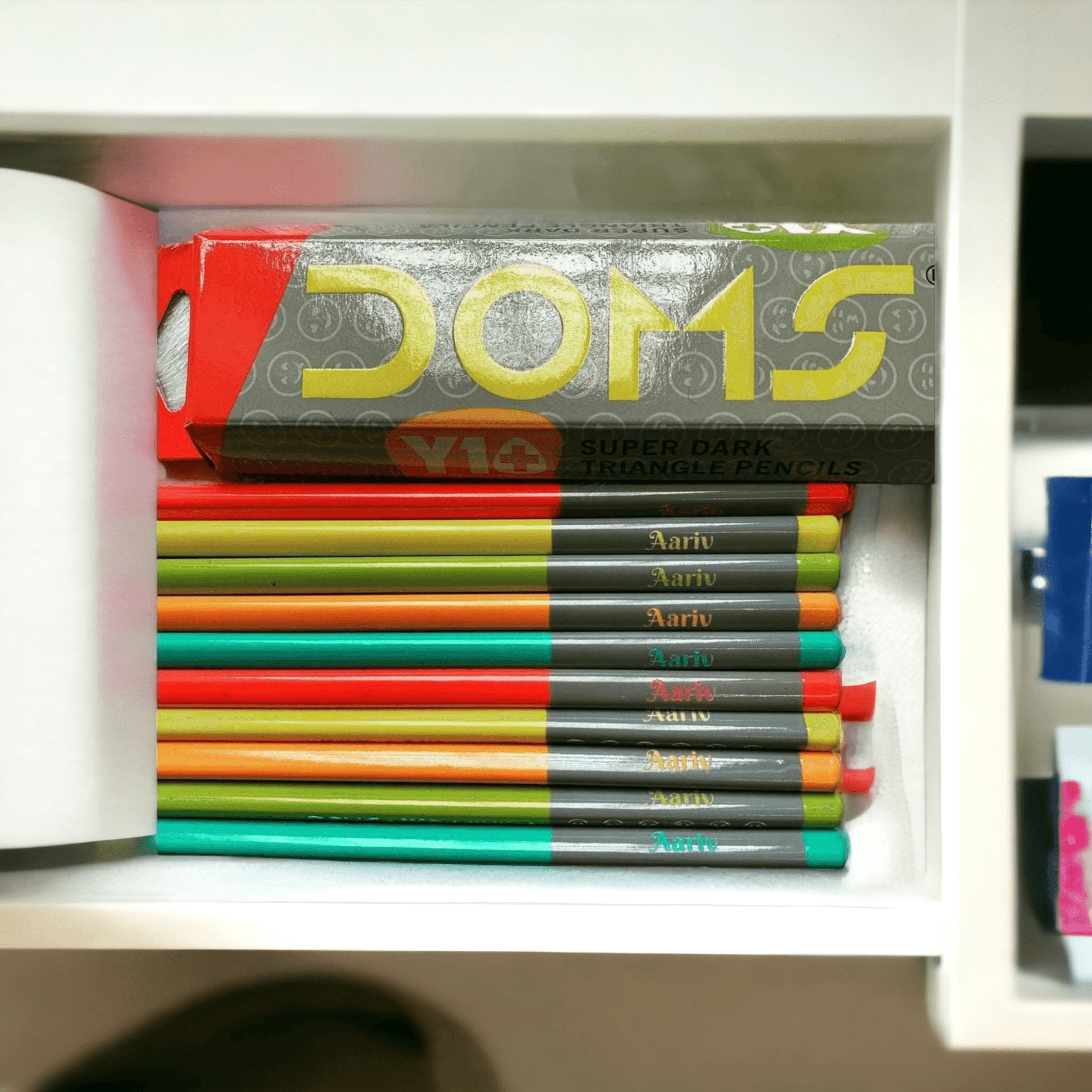 doms pencil