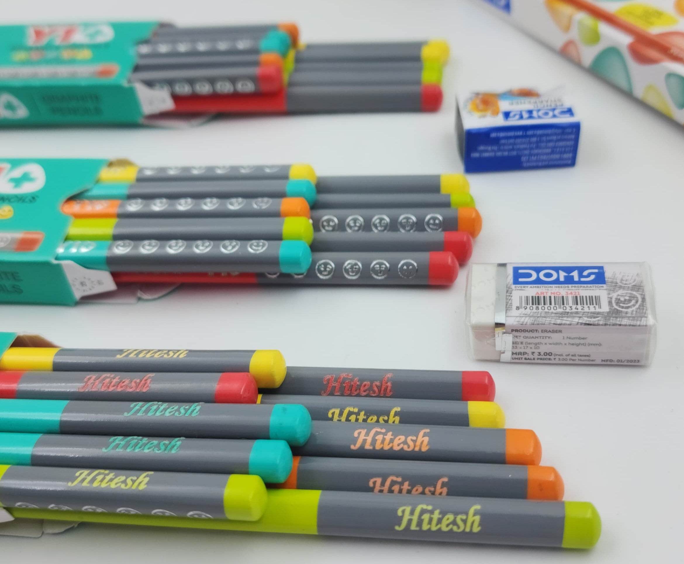 doms pencil