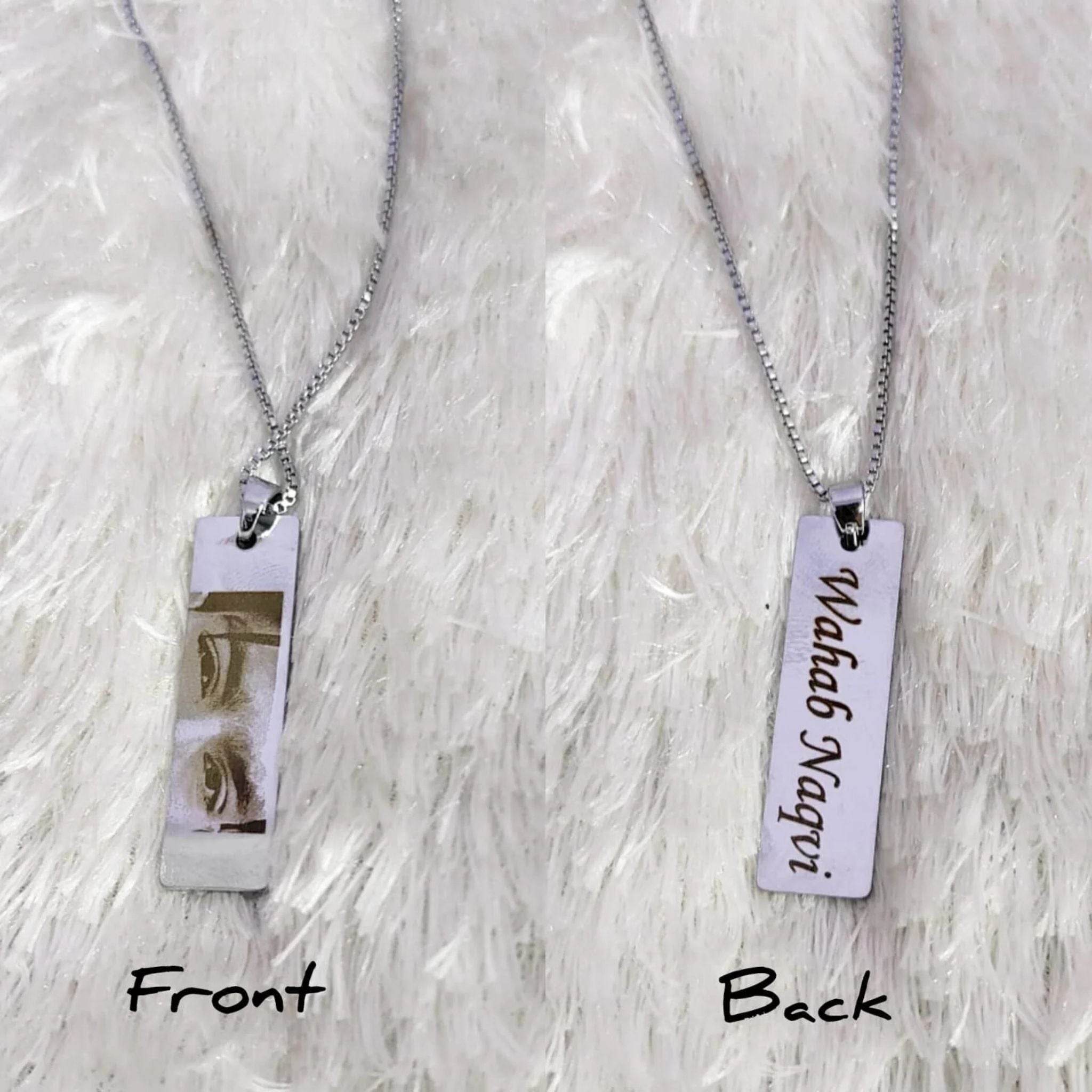 Customized Special Eye pandent | customised gifts for birthday ,anniversaries ,special occasions - BBD GIFTS