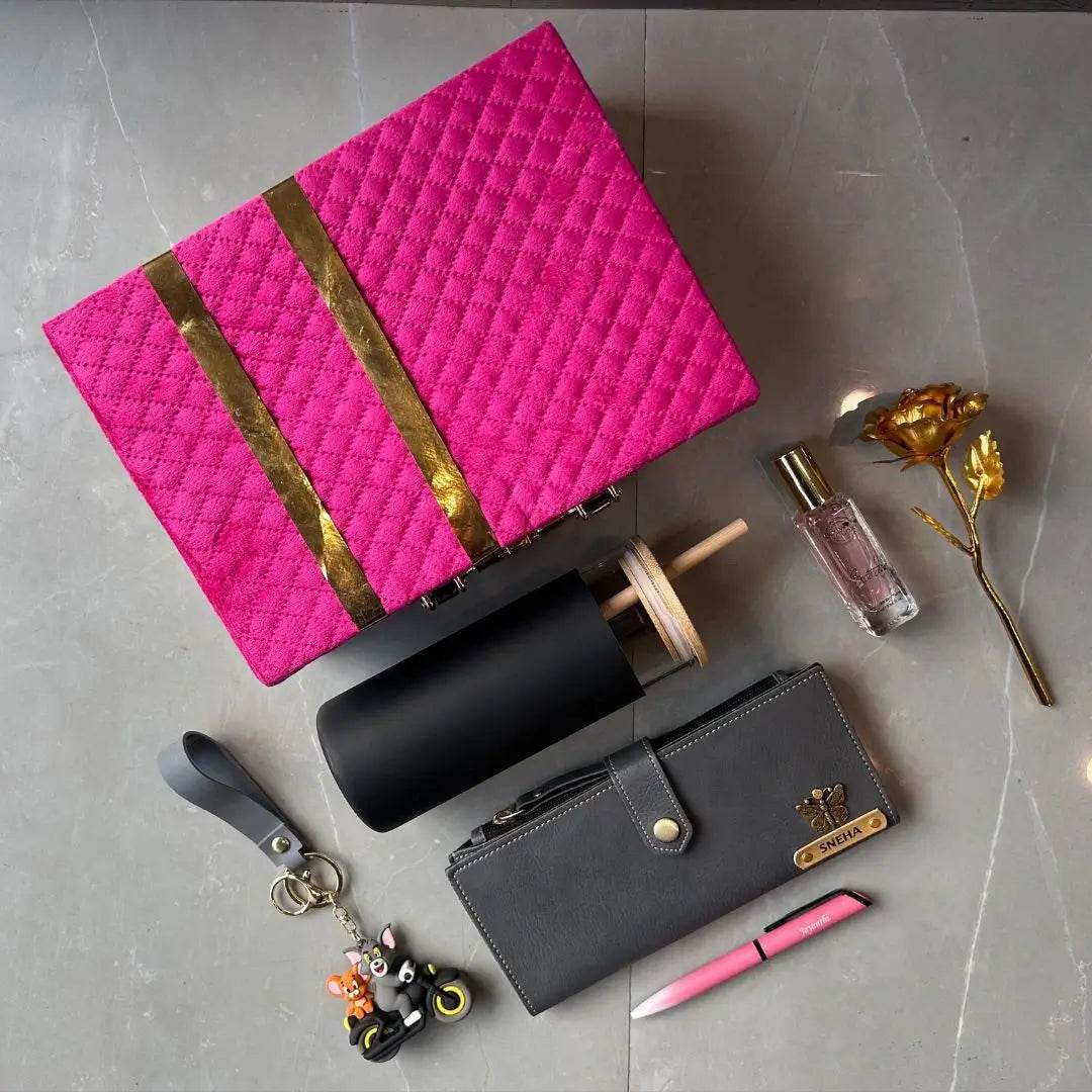 Best Valentines Gift Hamper For Her - BBD GIFTS
