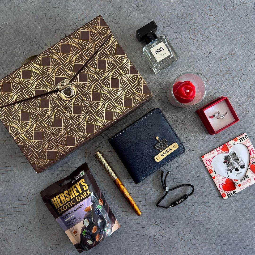Valentine's Day Surprise gifts - Luxury Gift Set for Men - BBD GIFTS