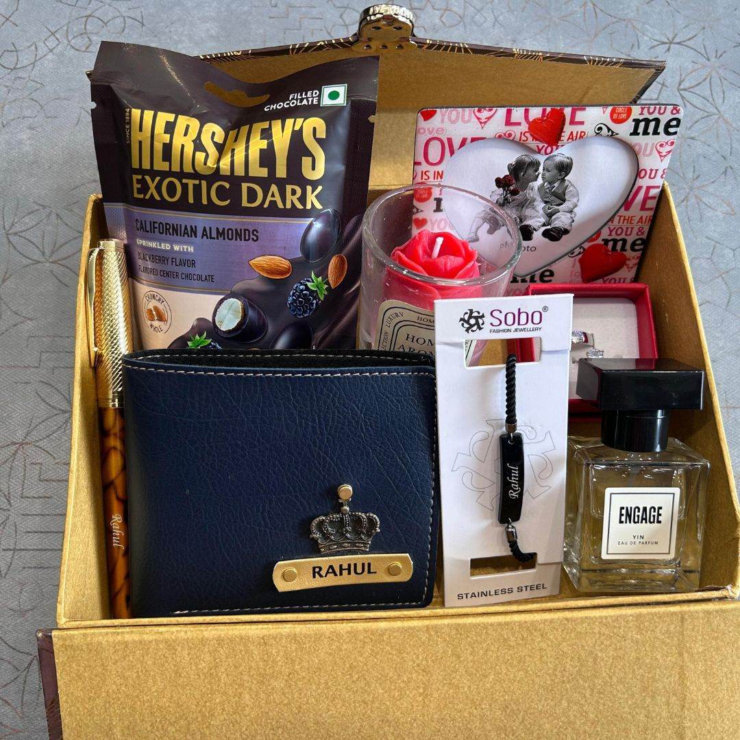 Valentine's Day Surprise gifts - Luxury Gift Set for Men - BBD GIFTS