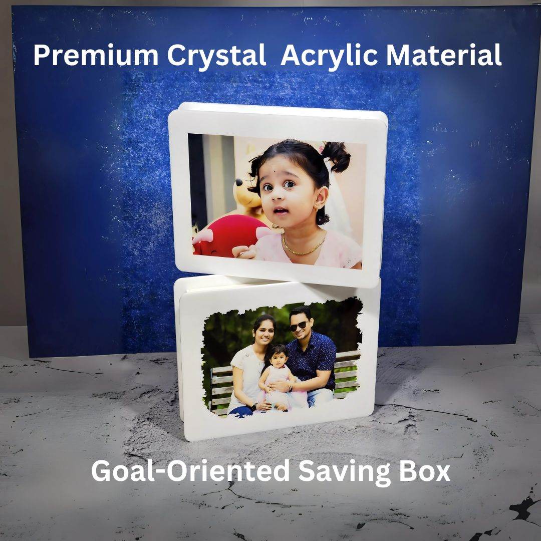 Kakeibo's Strategy Money Saving Box - Premium Quality Money Box For kids and Adults - Piggy Bank - BBD GIFTS