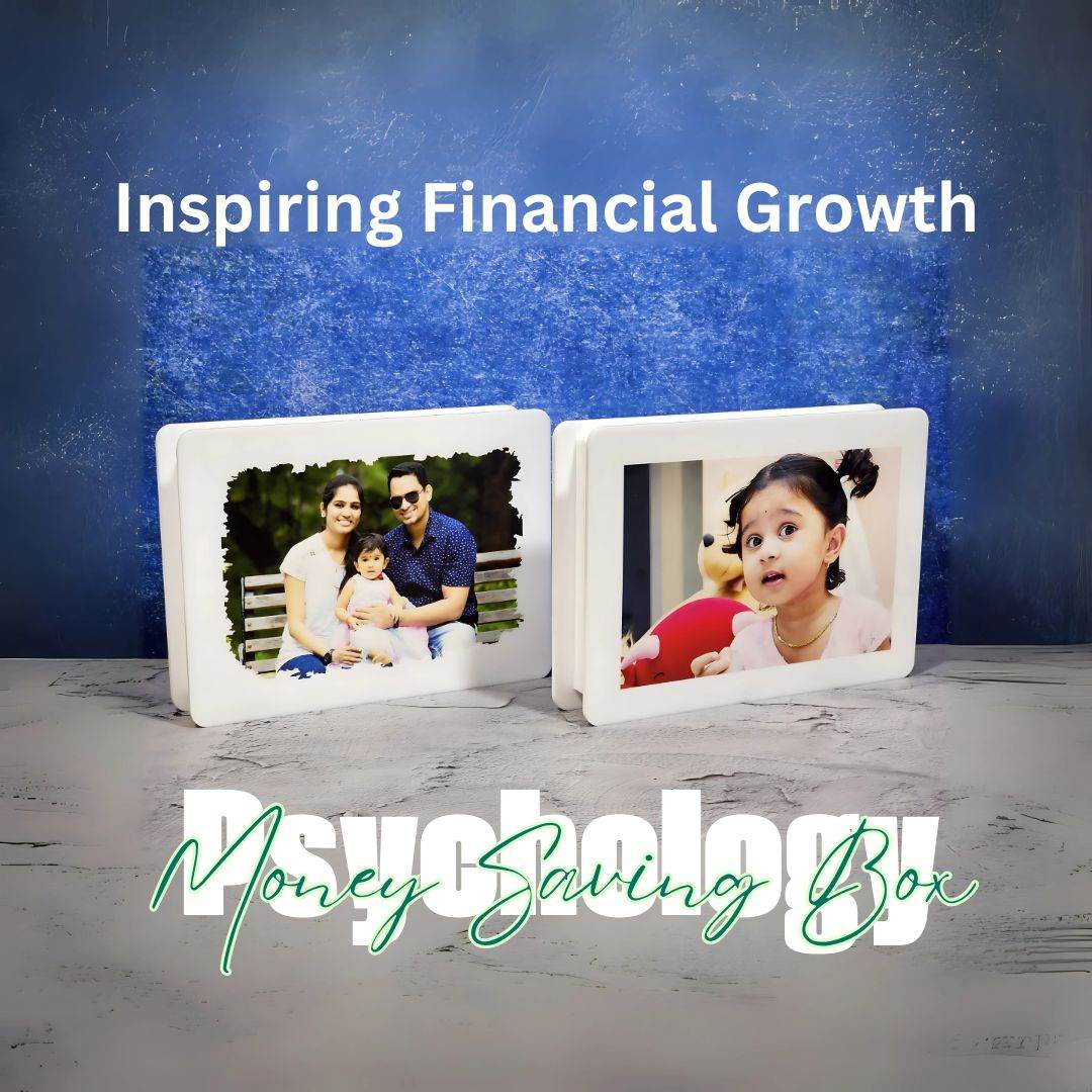 Kakeibo's Strategy Money Saving Box - Premium Quality Money Box For kids and Adults - Piggy Bank - BBD GIFTS