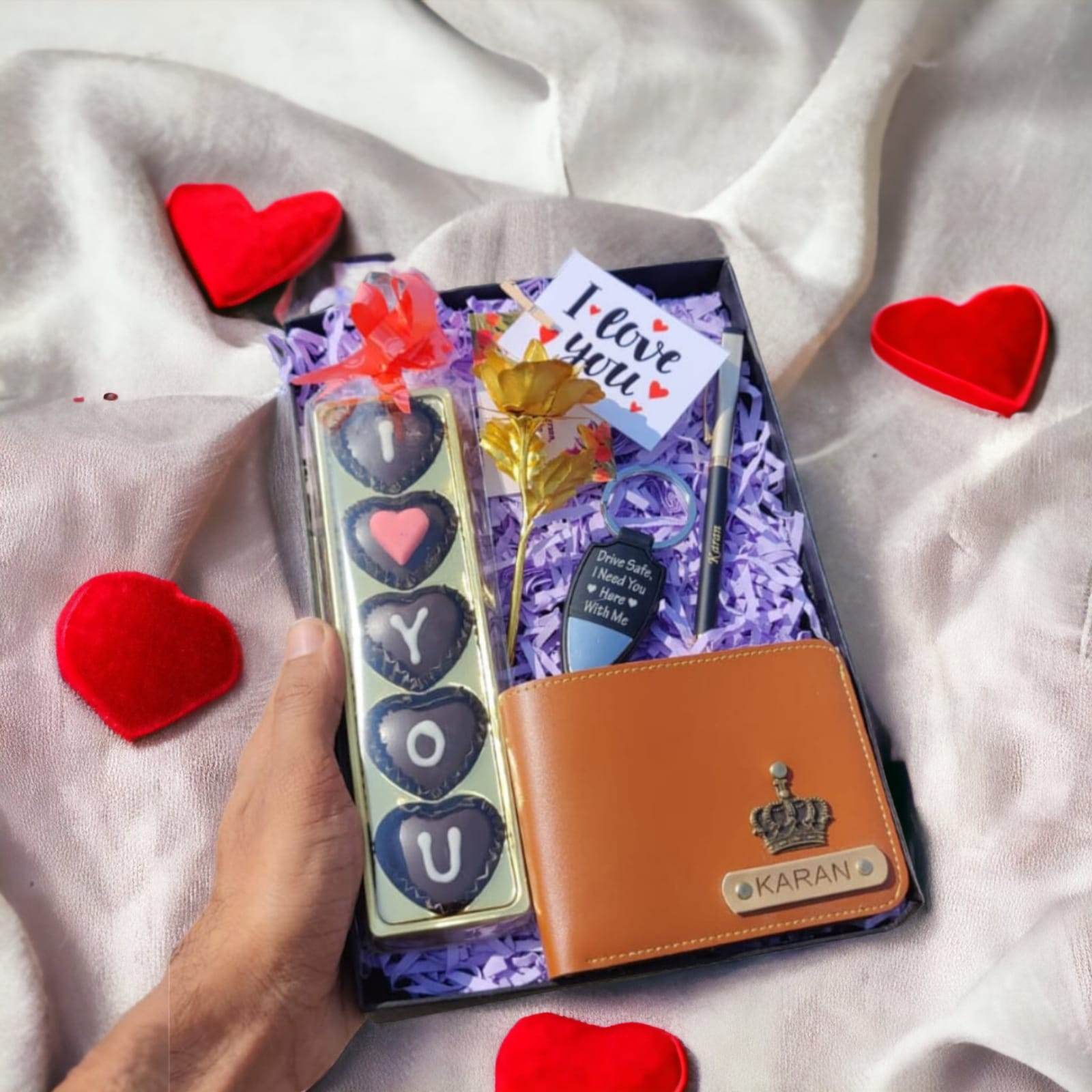 Customized Gift Hamper for men Anniversary gifts| Birthday gifts for