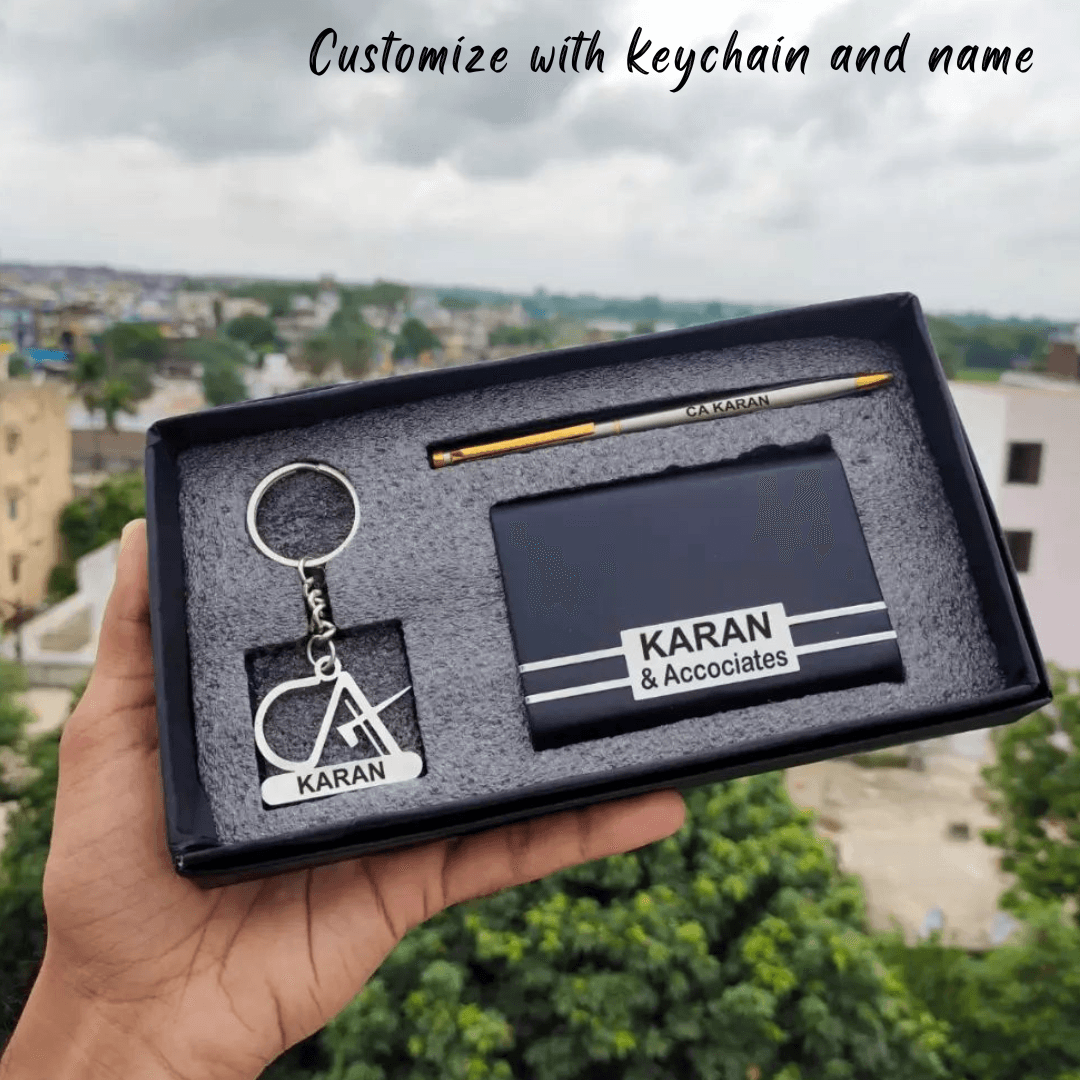 Customised gift for CA - Best gift for CA - Gifts For CA - Professional Gifts - BBD GIFTS