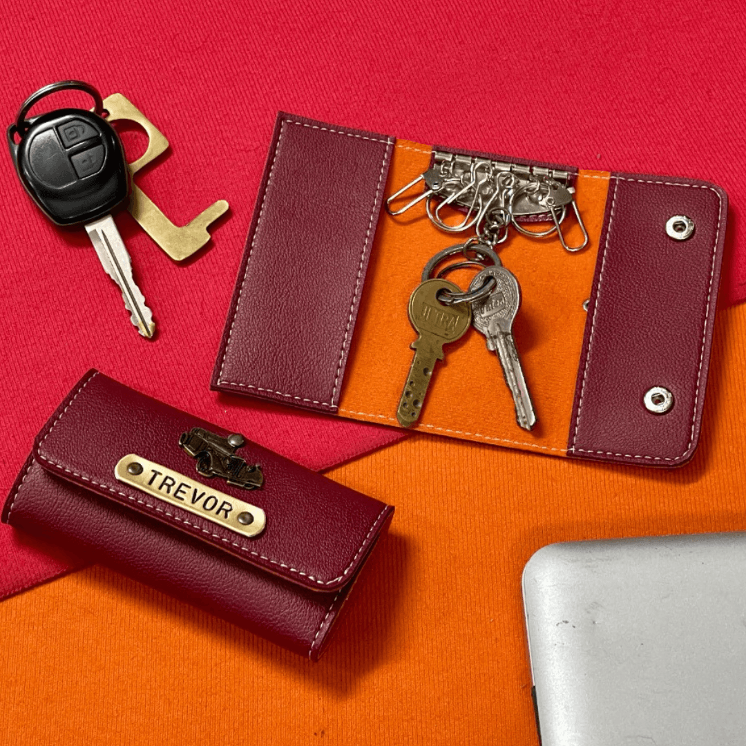 Personalized Key Organizer - BBD GIFTS