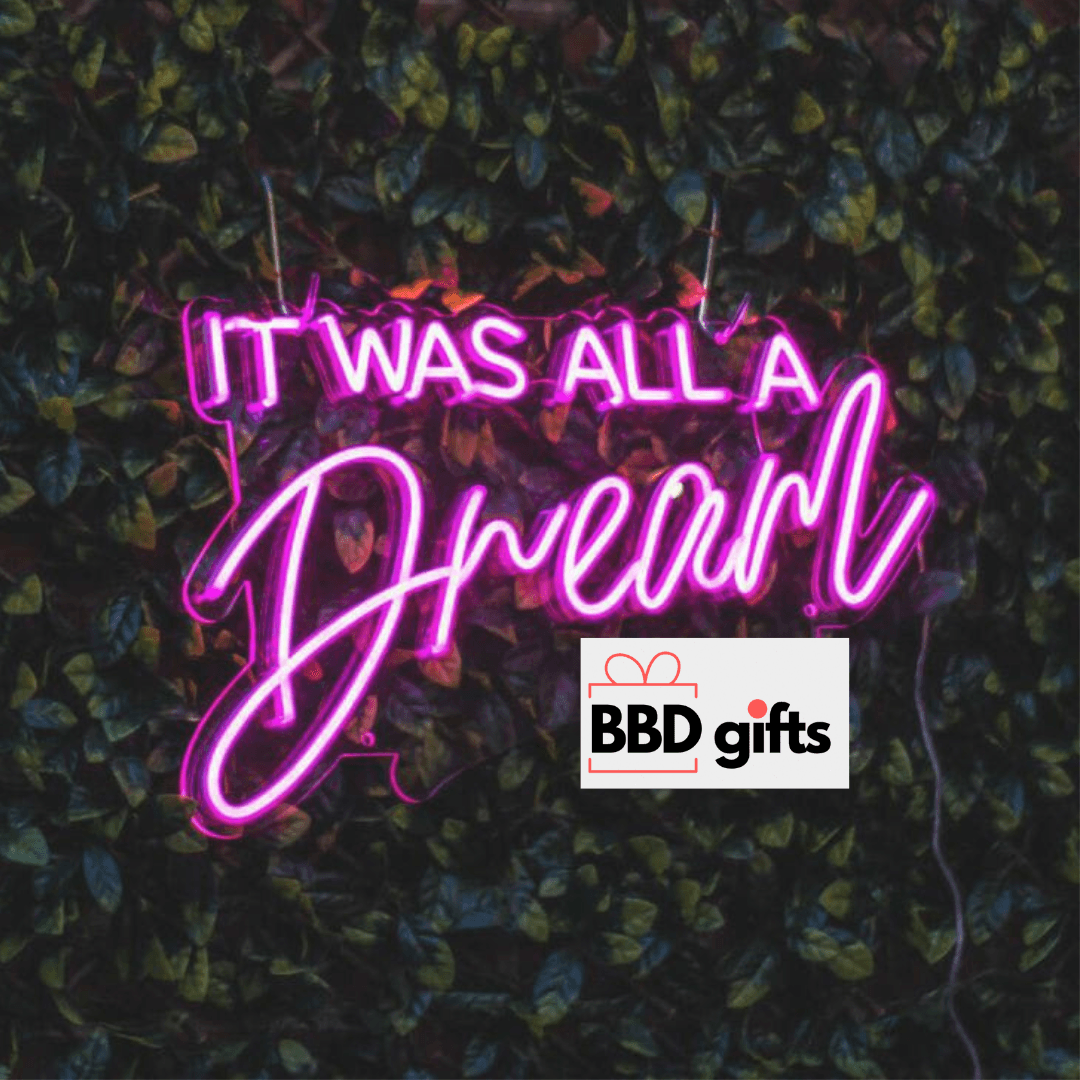 Customized Bedroom Neon Light - BBD GIFTS