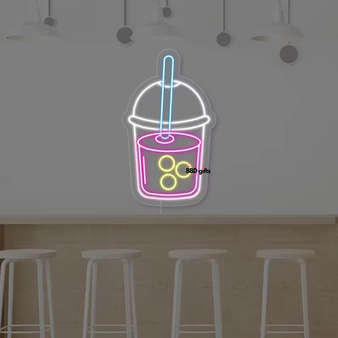 Juice Neon Sign - BBD GIFTS
