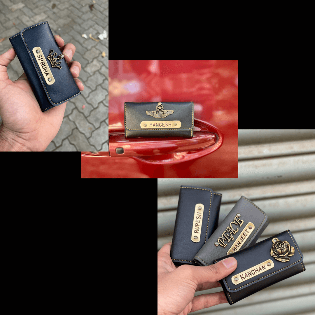 Personalized Key Organizer - BBD GIFTS