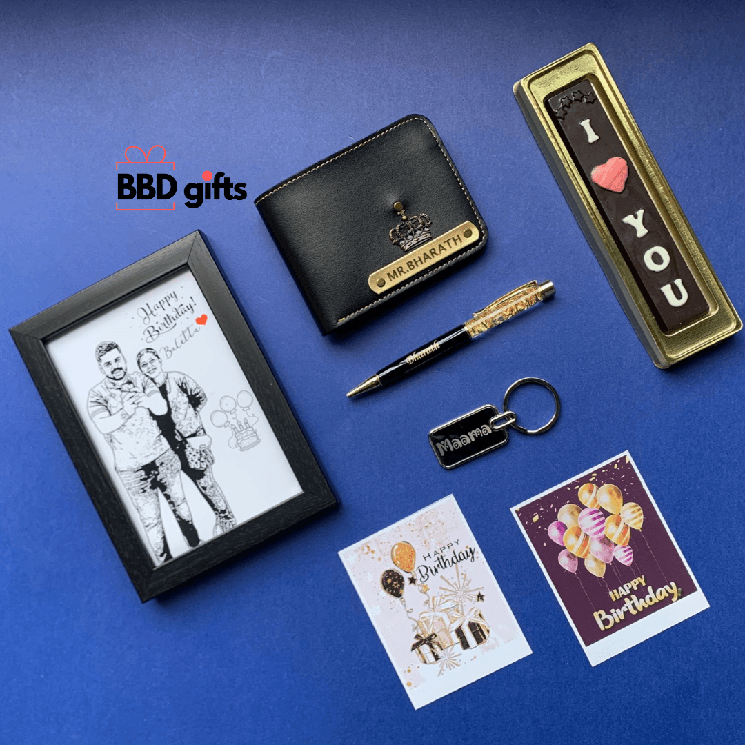 Customized Frame combo - BBD GIFTS