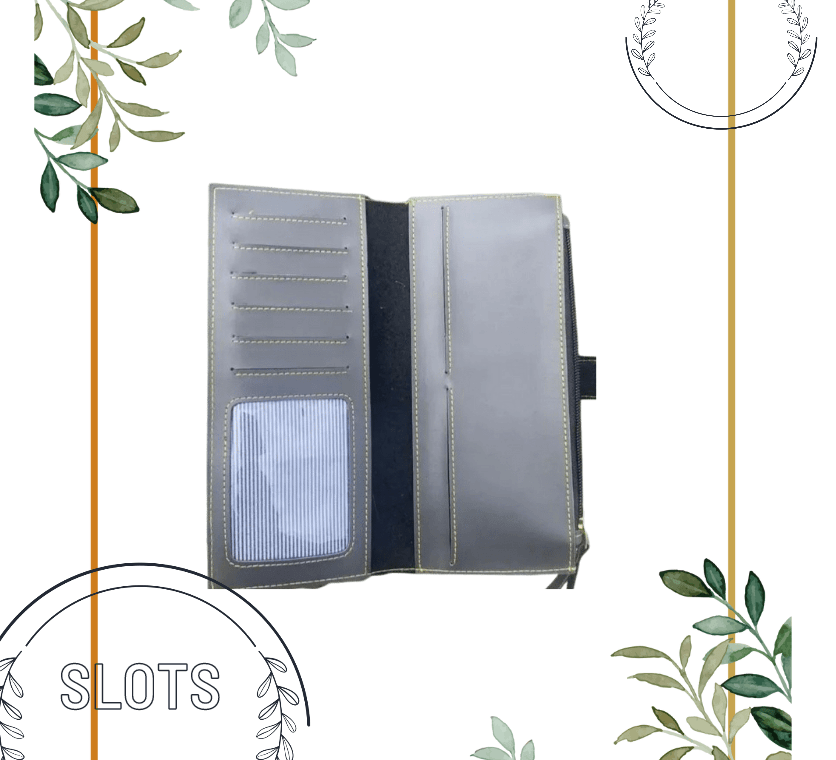 Customized Ladies Wallet – Personalized Wallet for Women | Gift for Her - BBD GIFTS