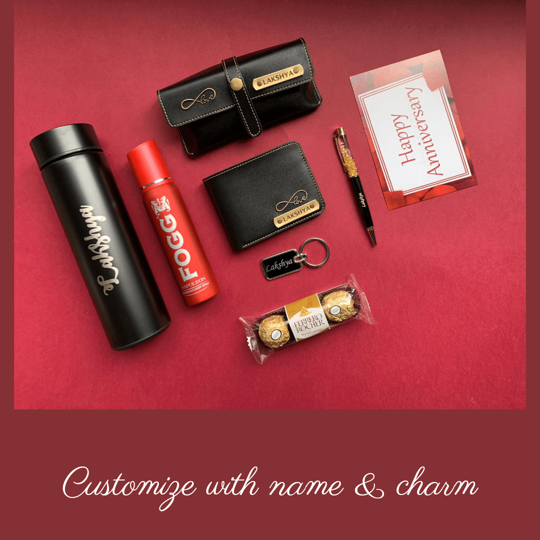 Box of Love hamper - combo pack - BBD GIFTS