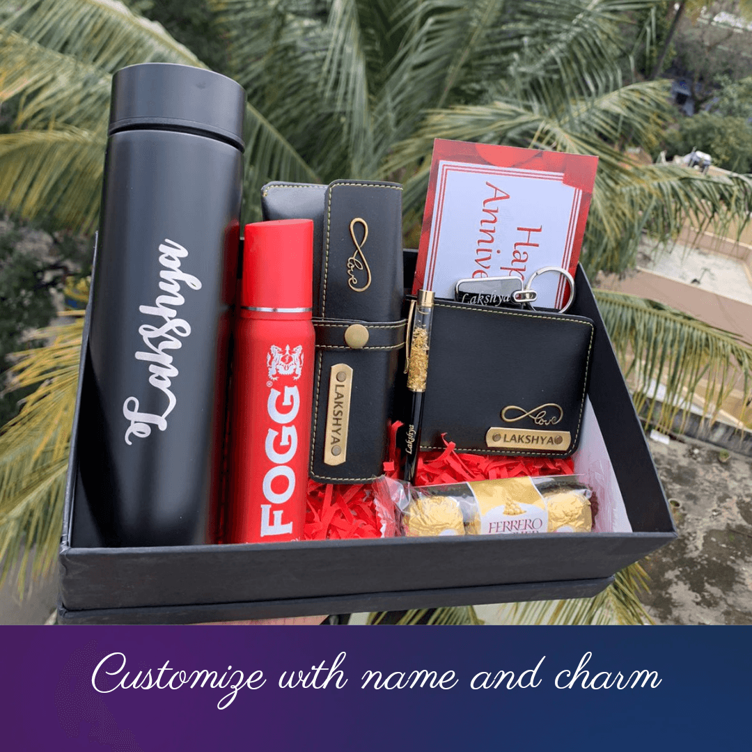 Box of Love hamper - combo pack - BBD GIFTS