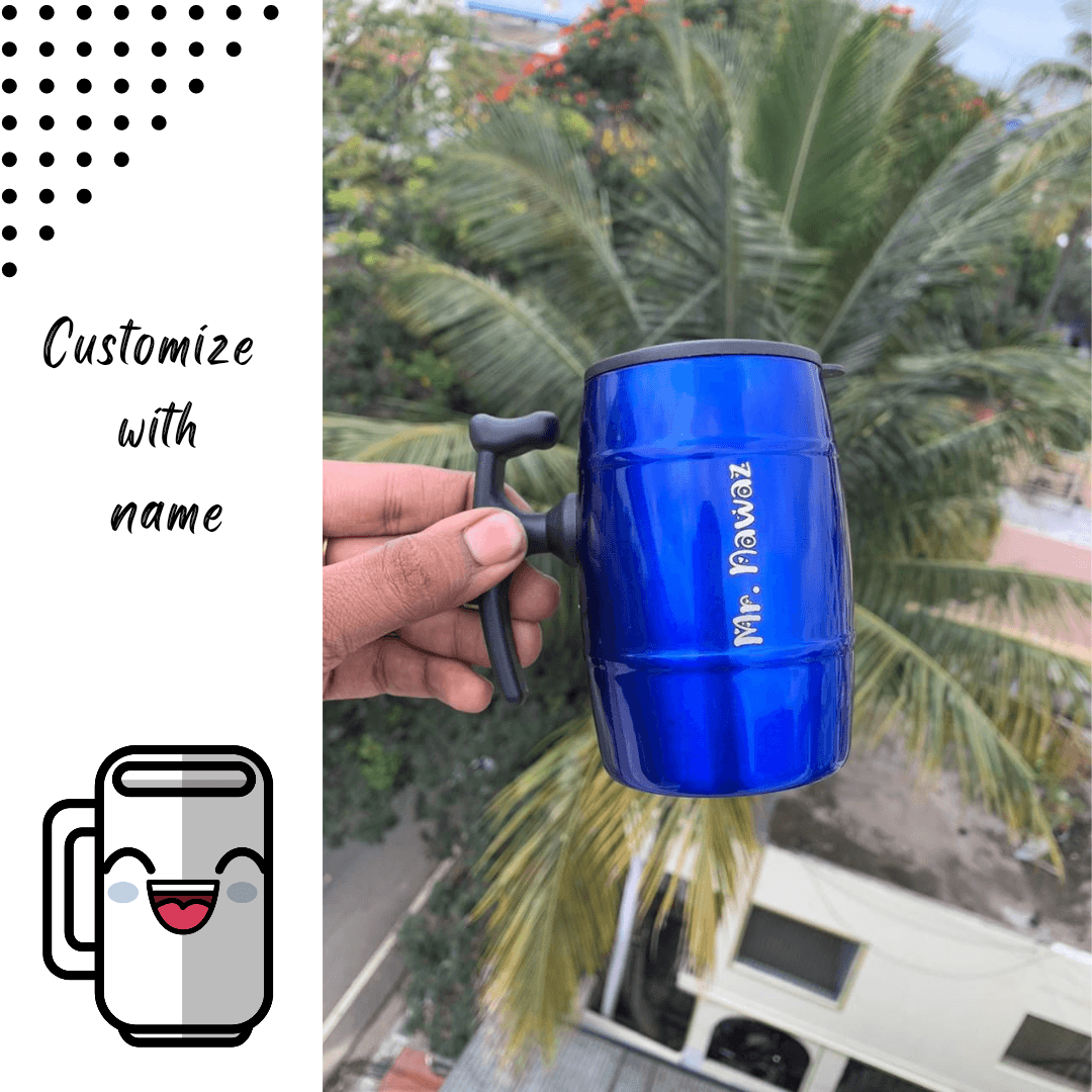 Customized Travel Mug - BBD GIFTS
