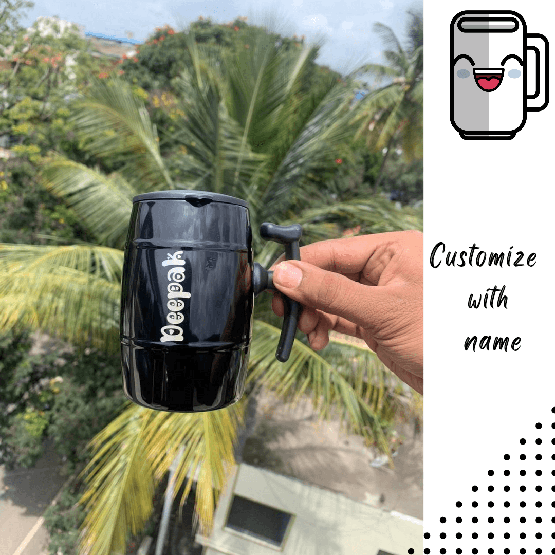Customized Travel Mug - BBD GIFTS