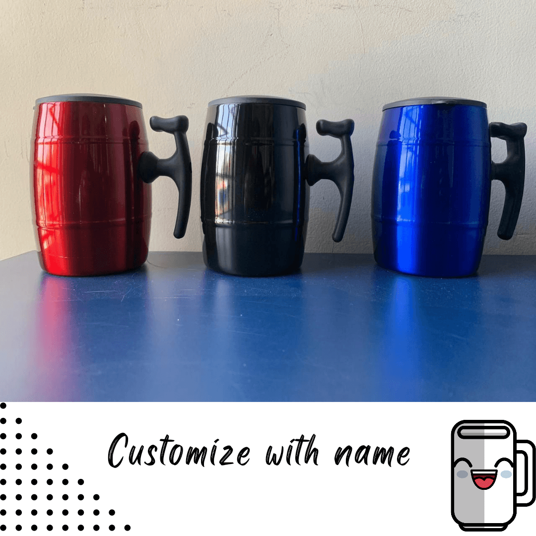 Customized Travel Mug - BBD GIFTS
