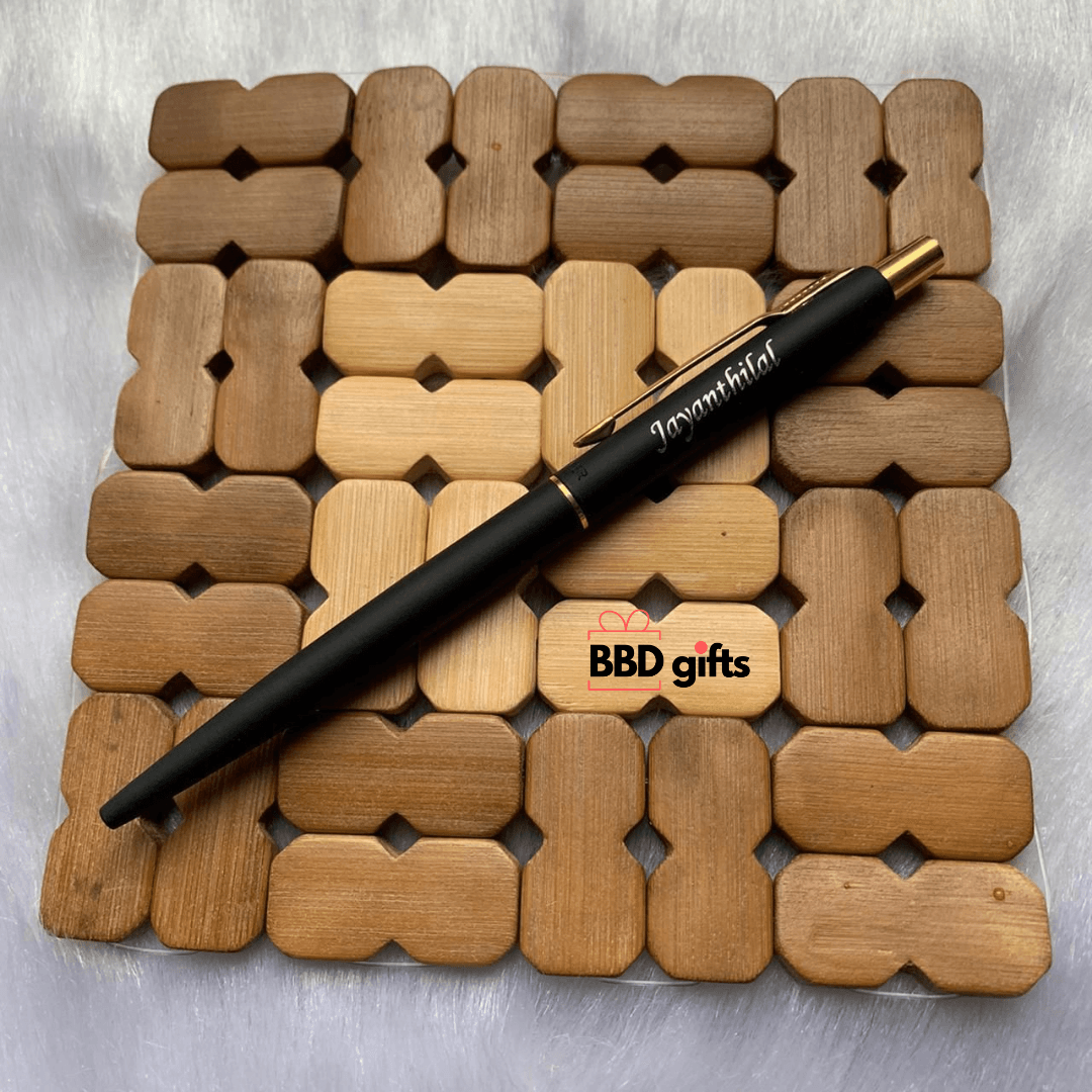 Original Parker Pen | Customized parker pens | pens with our names | Best gifts for teacher | Buy pens online | Custom made parker pens - BBD GIFTS