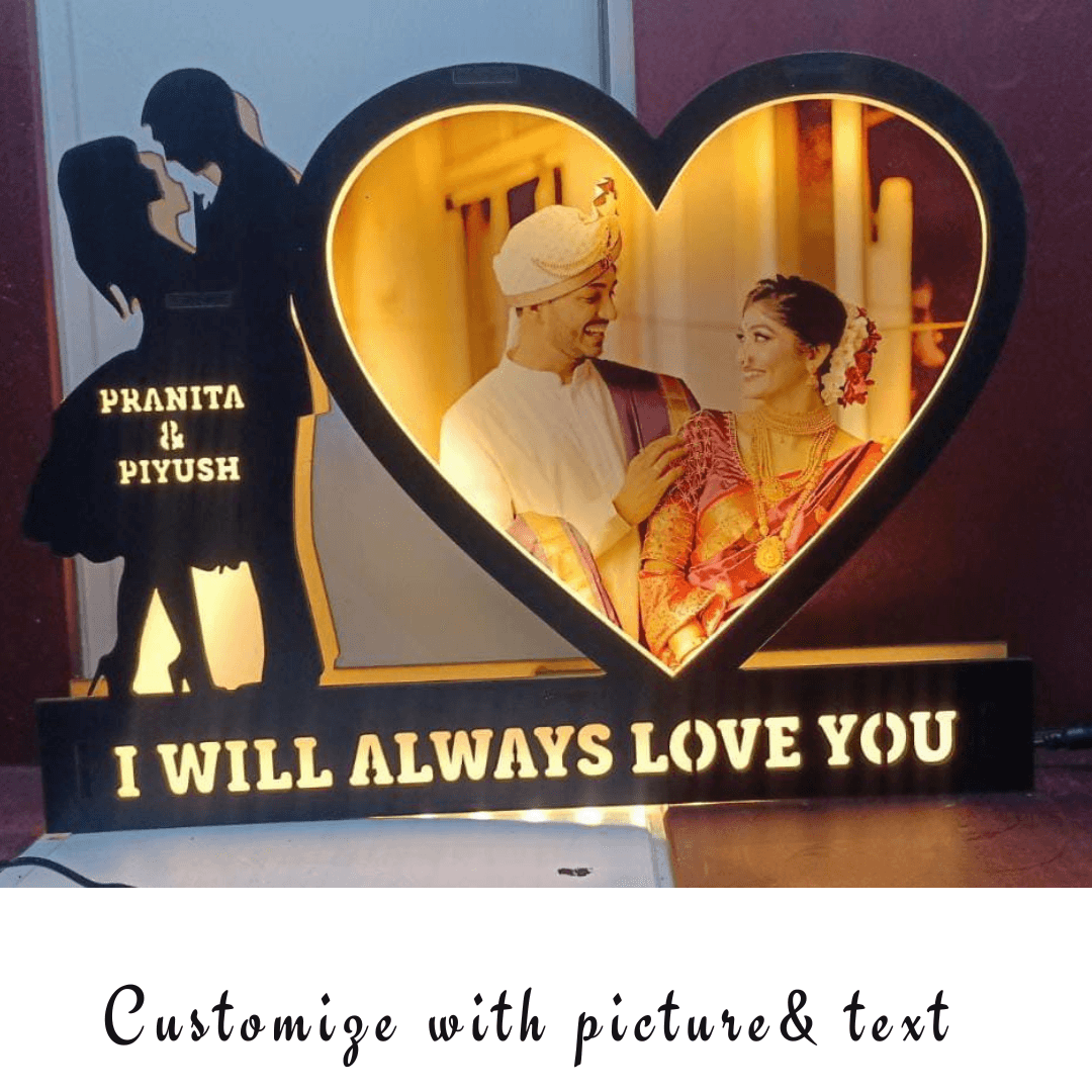 Customized Led Table Top - BBD GIFTS