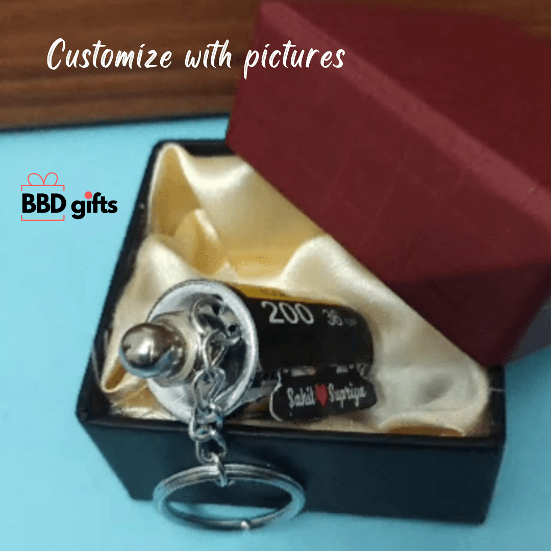 Customized Roller Keychain - BBD GIFTS