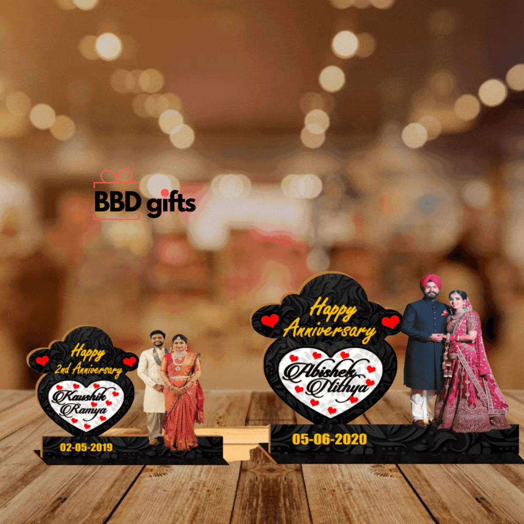 Customized gift for couples - BBD GIFTS