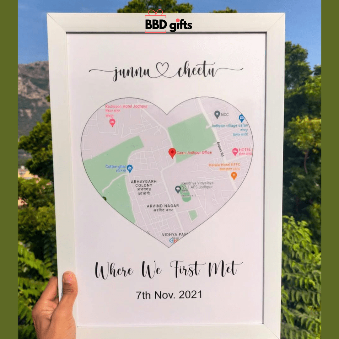 location love frames - BBD GIFTS