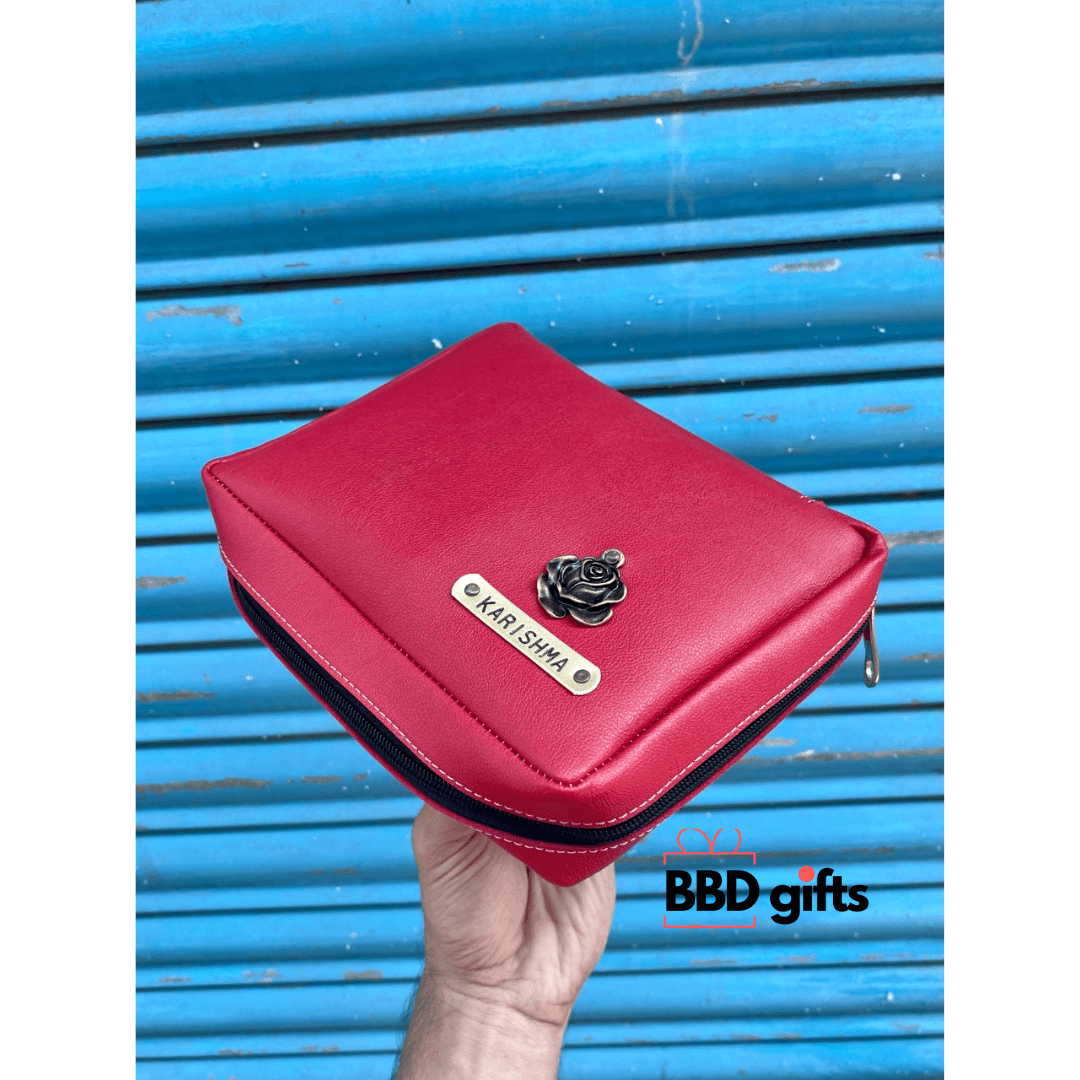 Personalised Travel Tech Organiser | Travel pouches | Organizers for travelling | best travel organizer | buy travel organizer under 1500 rs - BBD GIFTS