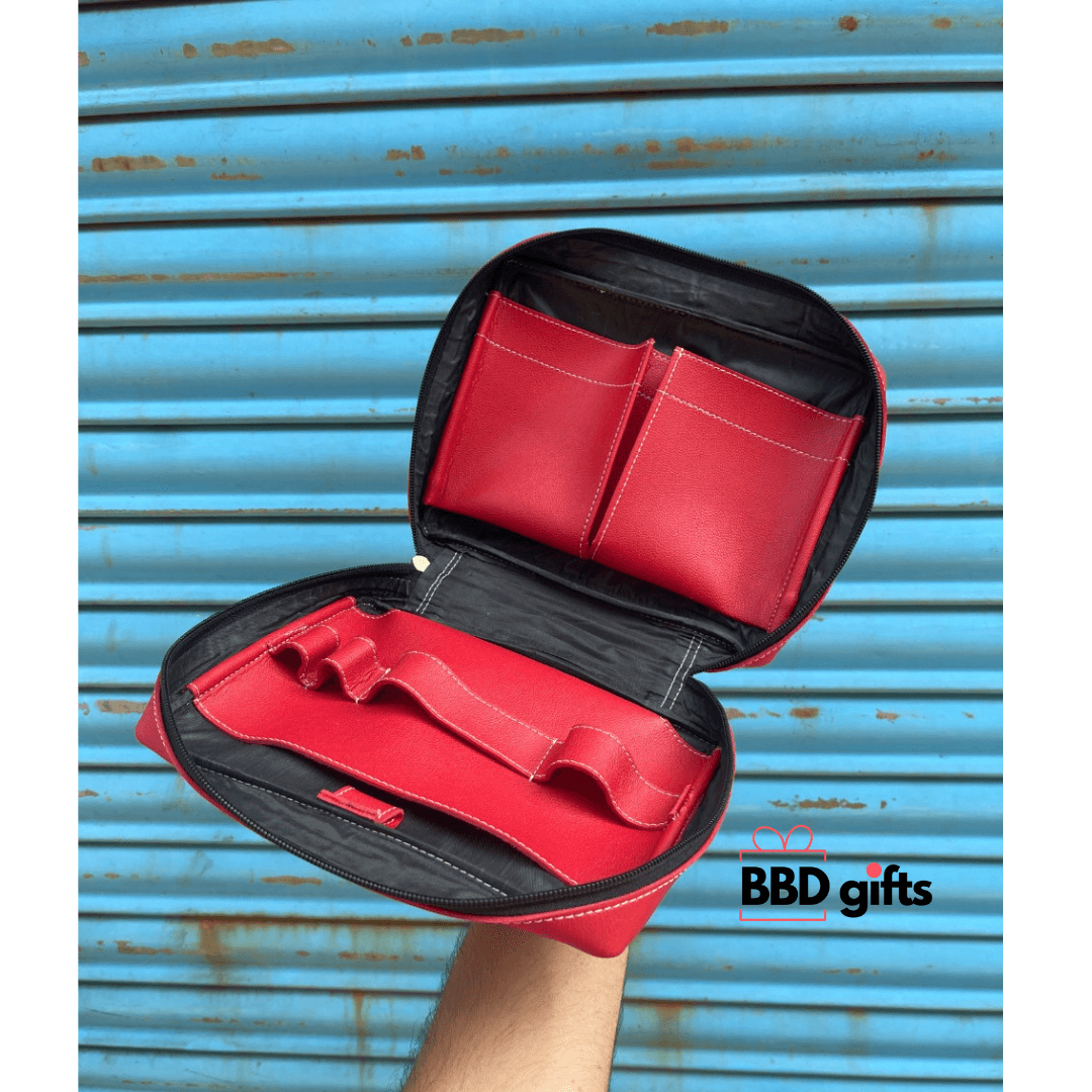 Personalised Travel Tech Organiser | Travel pouches | Organizers for travelling | best travel organizer | buy travel organizer under 1500 rs - BBD GIFTS