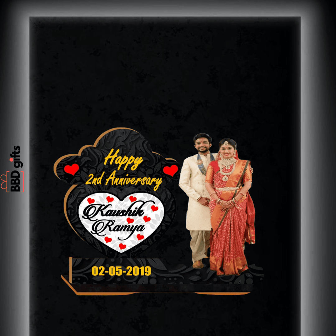 Customized gift for couples - BBD GIFTS