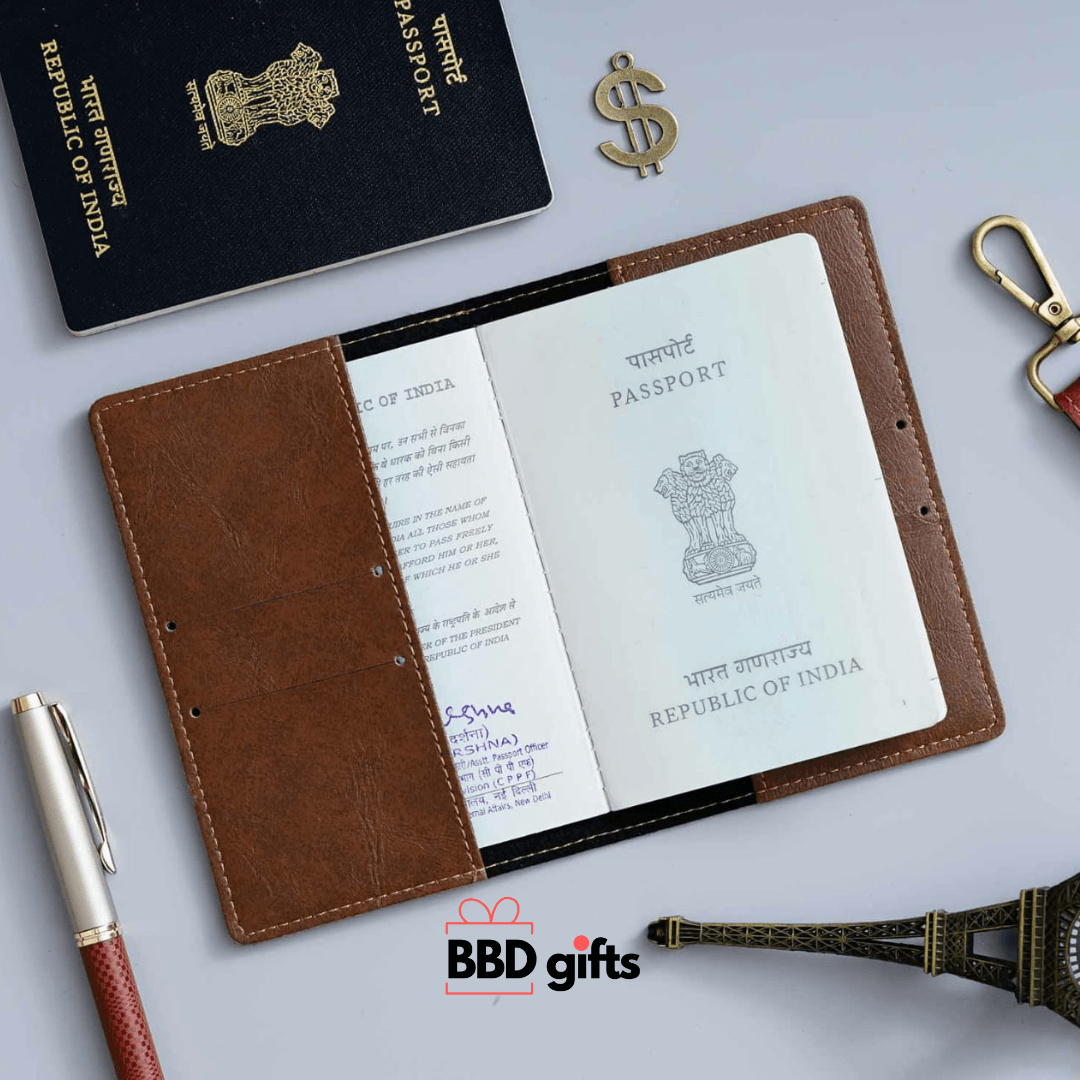 Customized Travel Gift Combo for Him - Gift Ideas For Travellers - BBD GIFTS