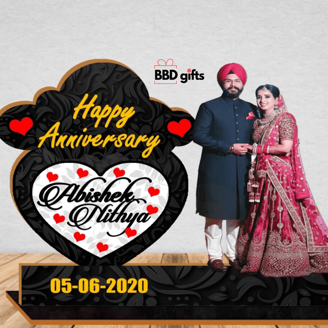 Customized gift for couples - BBD GIFTS