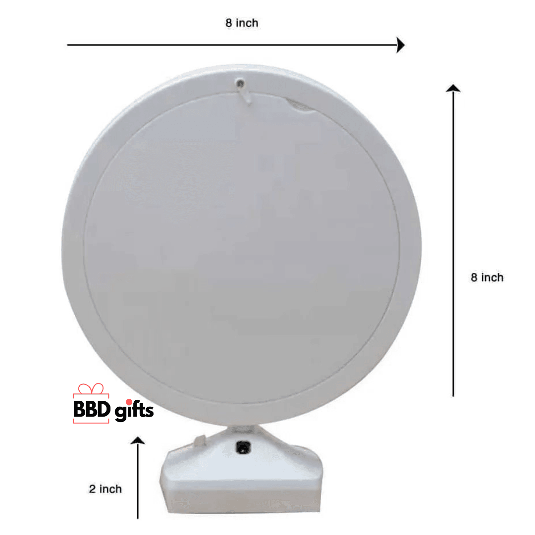 Customized Magic Mirror | Magic mirrors | Custom made magic mirrors | Magic mirrors under 500 rs - BBD GIFTS