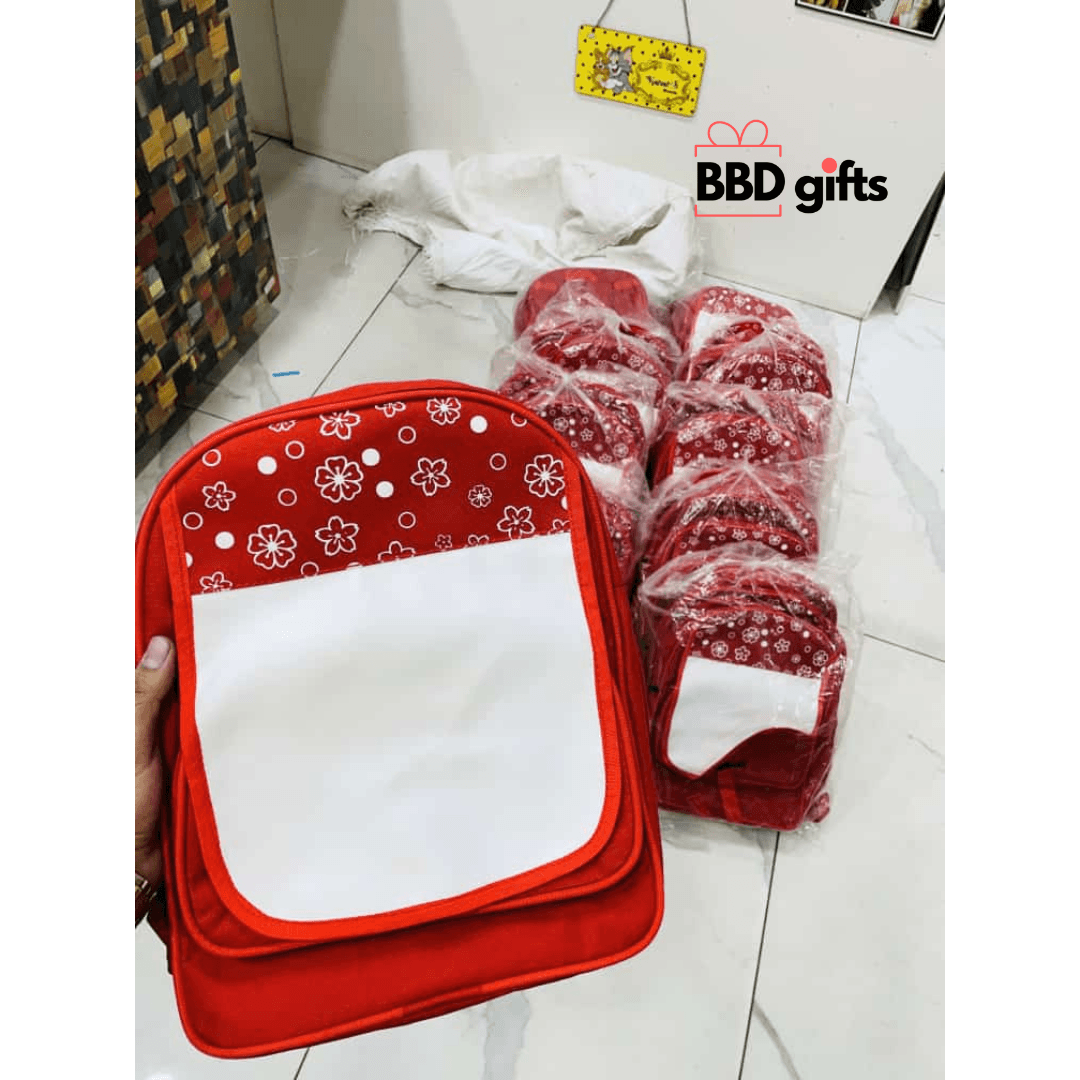 Customized kids school bag | School bag for kids | Kids school bag under 1000 rs |School bags | Best school bag for kids - BBD GIFTS