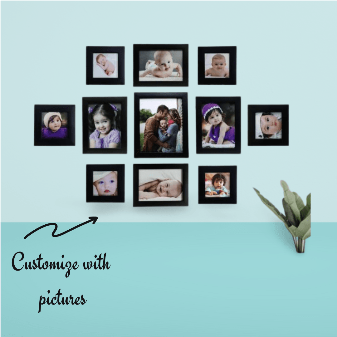 Customized wall hanging frame - BBD GIFTS