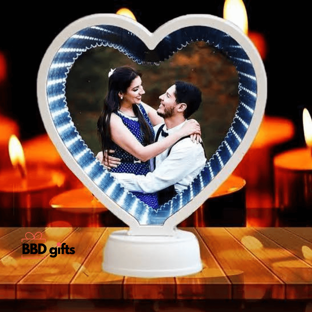 Customized 3D Magic Mirror| magic mirrors | Custom made magic mirrors | 3D mirrors with pictures - BBD GIFTS