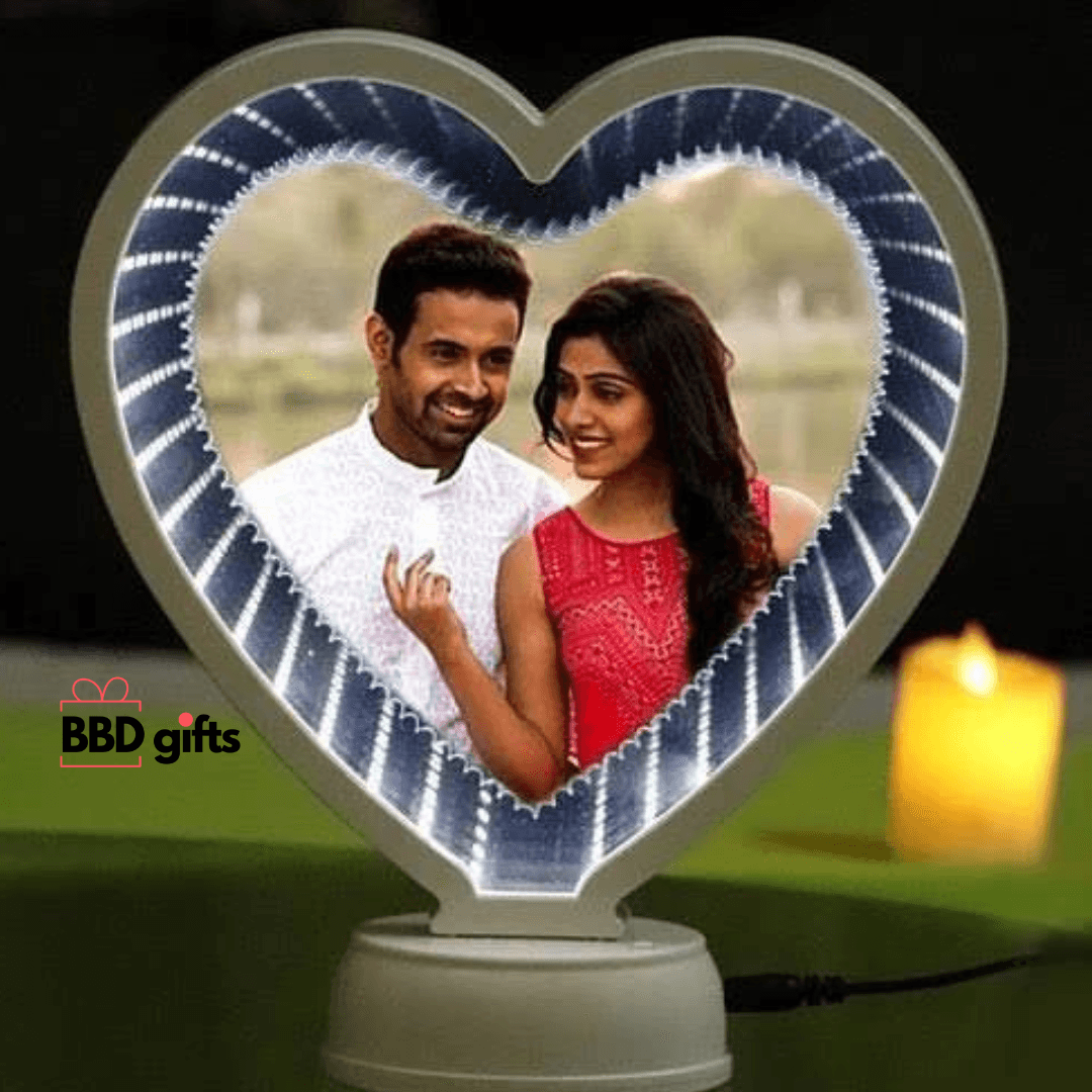 Customized 3D Magic Mirror| magic mirrors | Custom made magic mirrors | 3D mirrors with pictures - BBD GIFTS