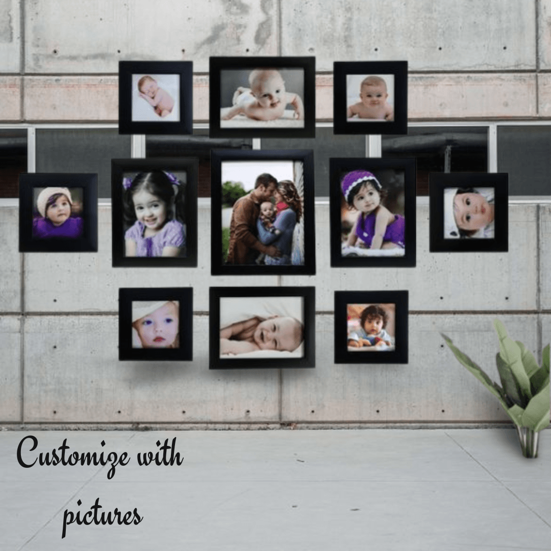 Customized wall hanging frame - BBD GIFTS