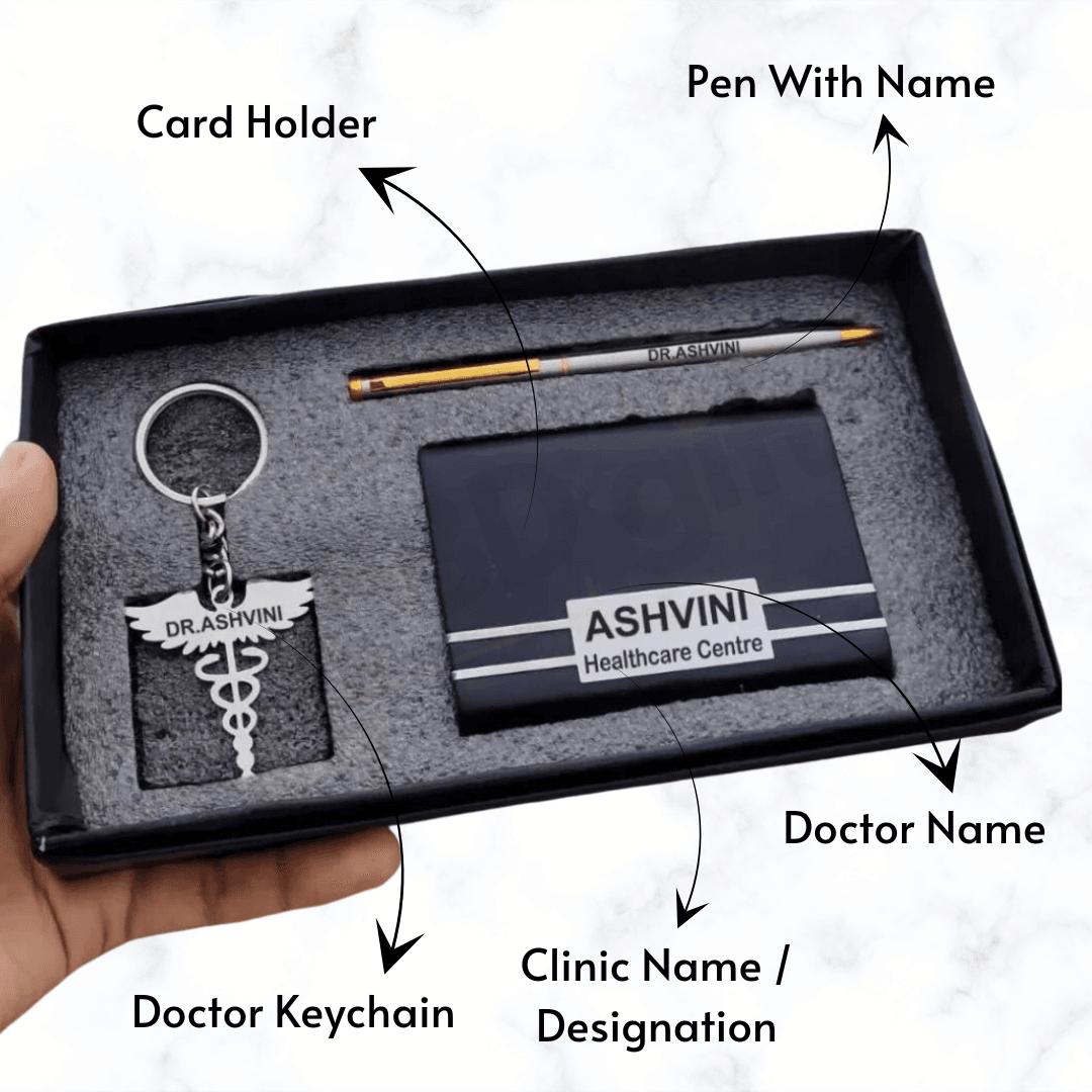 Professional Combo For Doctor | Best Gifts For Doctors | Best Gift For Professionals | Return Gift For Doctor - BBD GIFTS