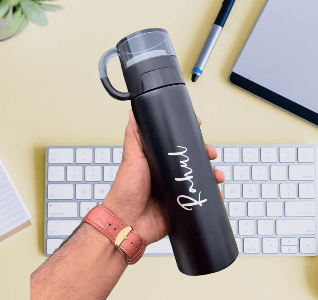 Personalized hot&cold flask - BBD GIFTS