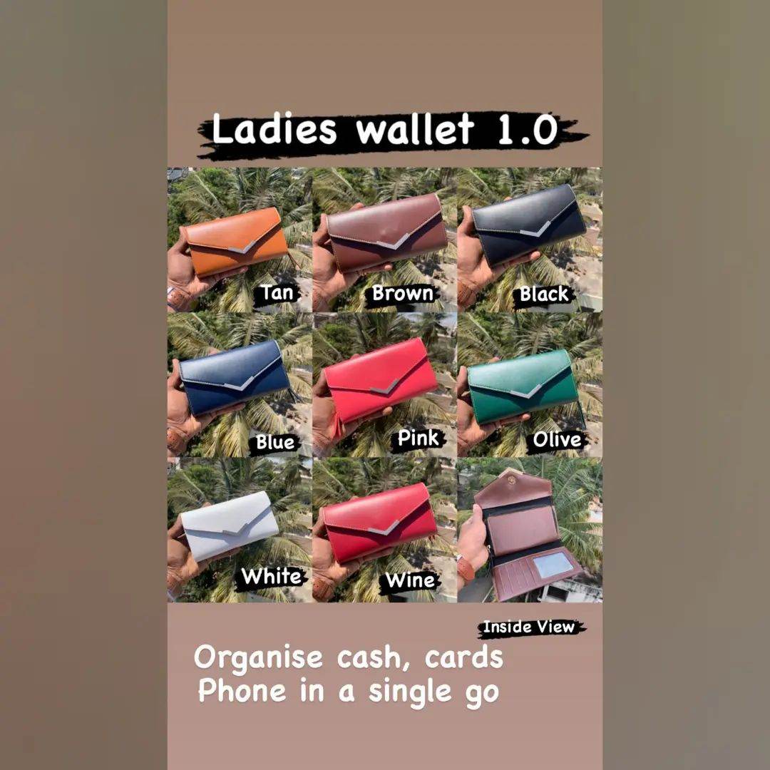 Personalized Ladies Wallet Reasonable Gift For Her - BBD GIFTS