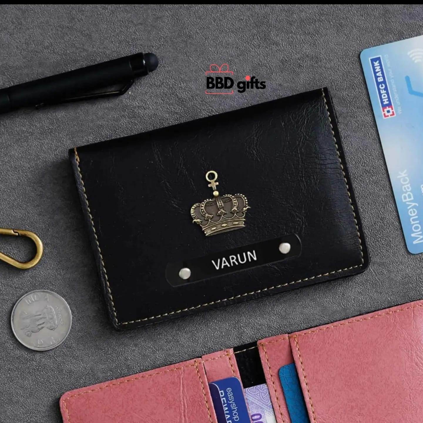 Customised Mini Wallet - BBD GIFTS