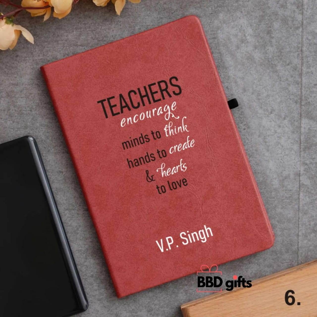 Customized Printed Diary | personalized dairy for proffesionals - BBD GIFTS