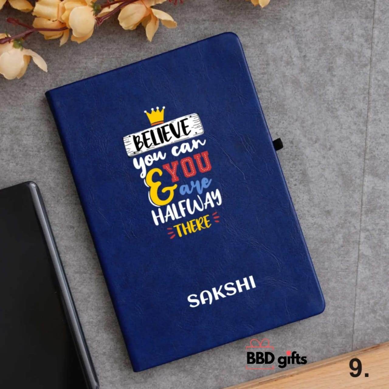 Customized Printed Diary | personalized dairy for proffesionals - BBD GIFTS