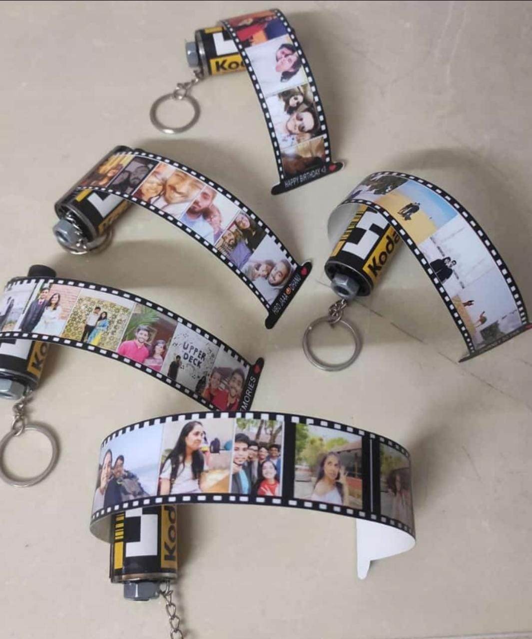 Customized Roller Keychain - BBD GIFTS