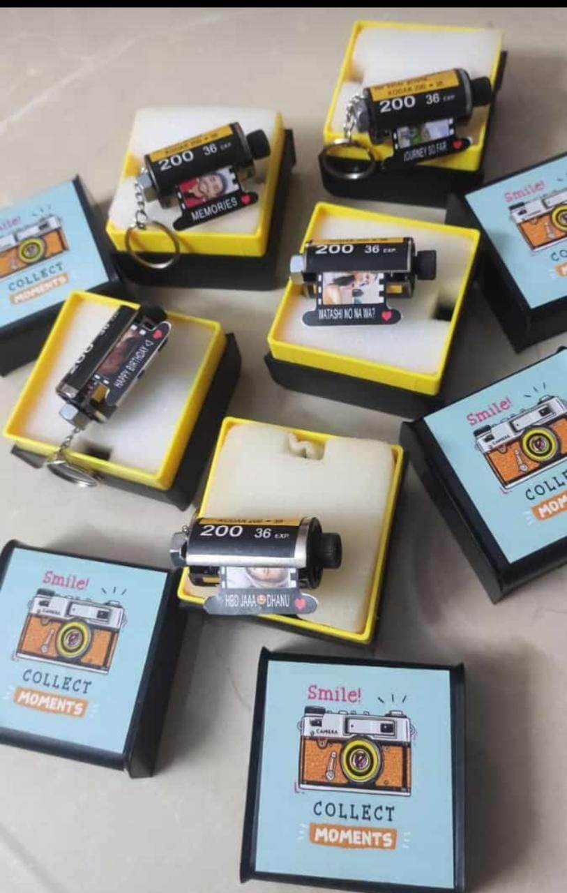 Customized Roller Keychain - BBD GIFTS