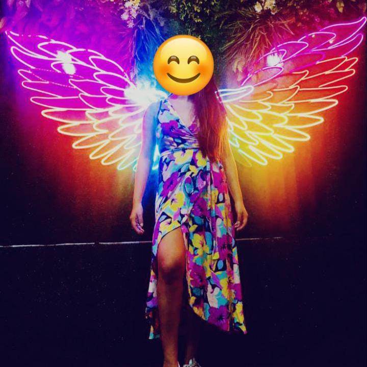 Custom Neon Led Light Wings | angel wings led neon sign | best neon background |
best neon led strip lights - BBD GIFTS